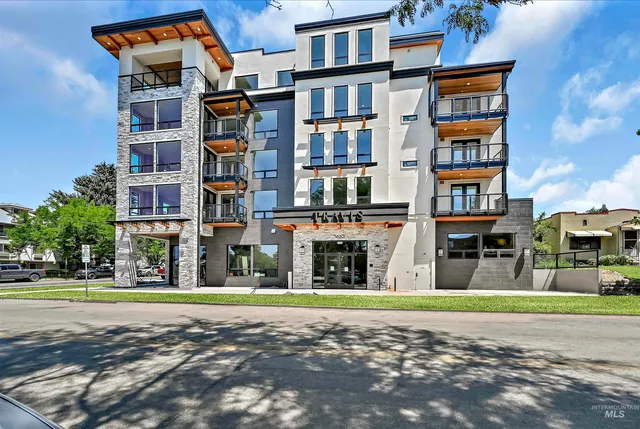 $549,900 | 1620 West Bannock Street, Unit 403, Boise, ID 83702