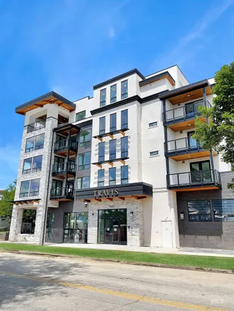 $549,900 | 1620 West Bannock Street, Unit 403, Boise, ID 83702