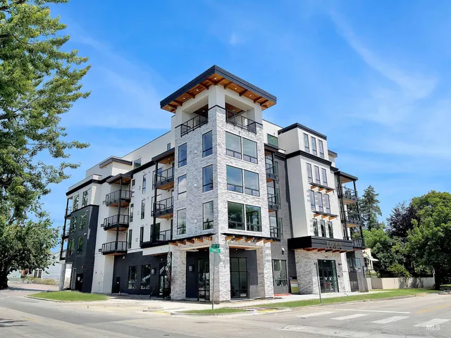 $549,900 | 1620 West Bannock Street, Unit 403, Boise, ID 83702