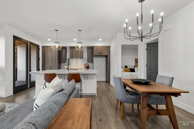 $549,900 | 1620 West Bannock Street, Unit 403, Boise, ID 83702