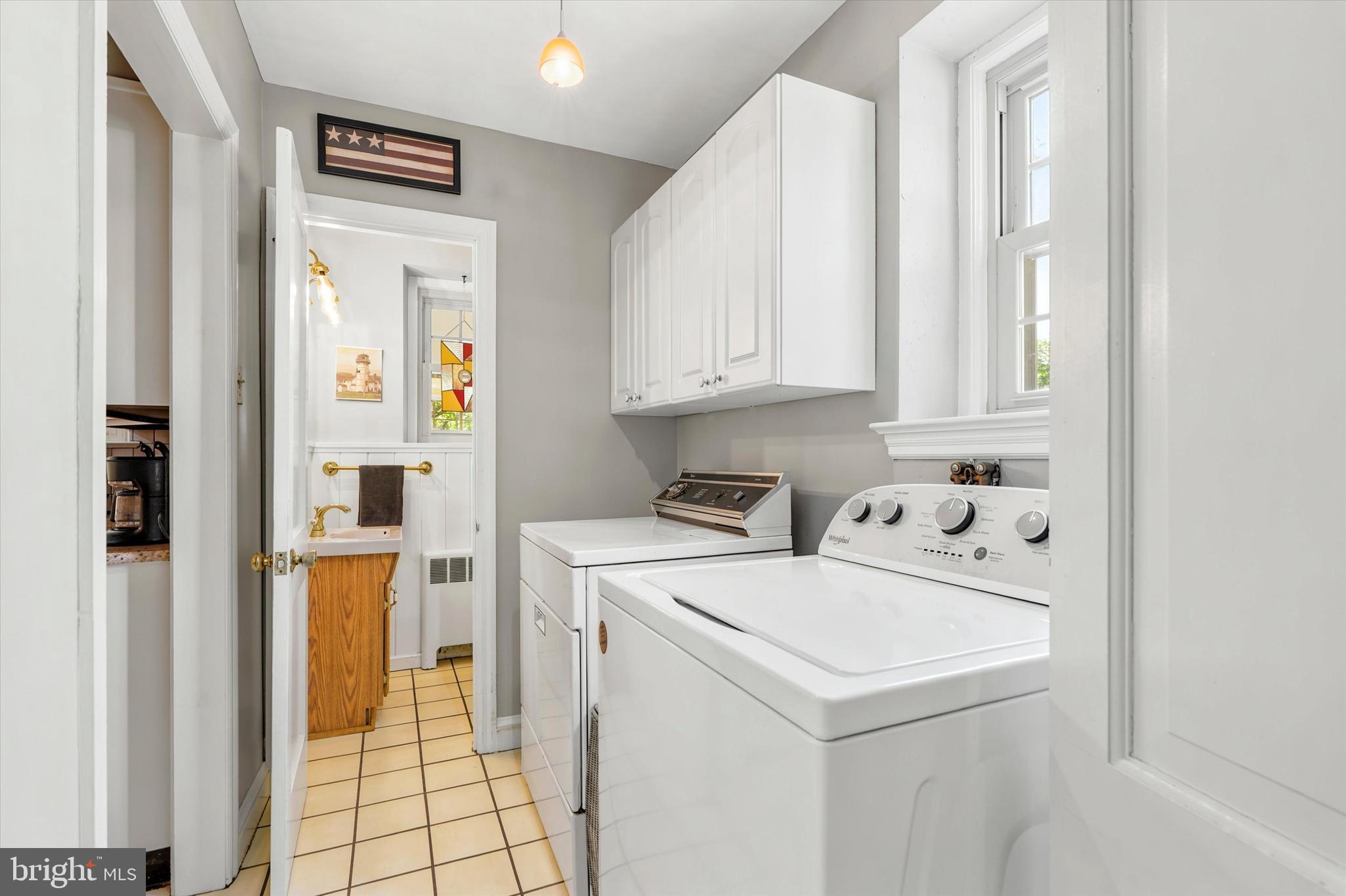 841 Ivy Road Ambler, PA 19002 - Photo 19 of 50 Main Floor Laundry