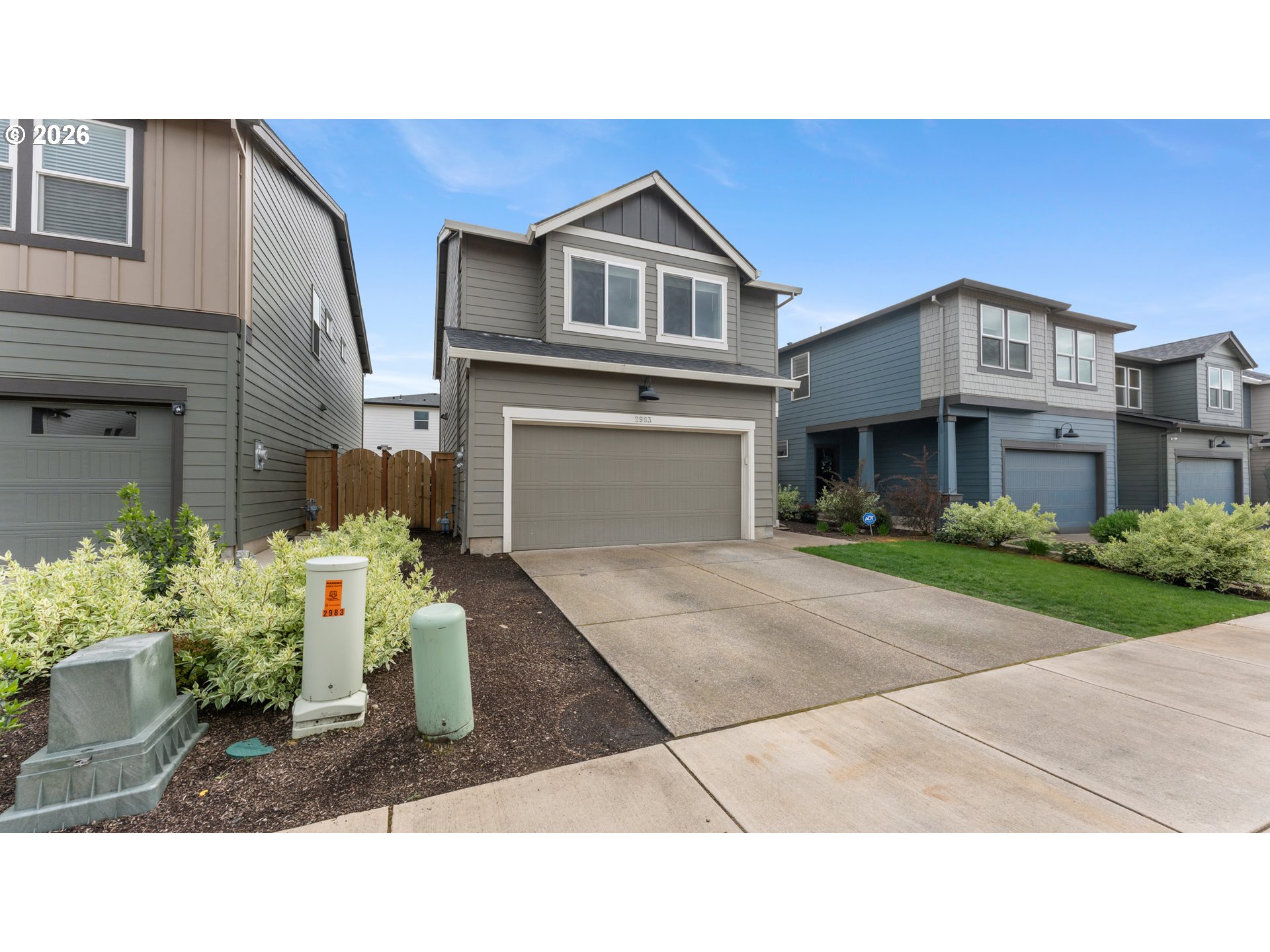 2983 Fenya Street Springfield, OR 97477 - Photo 1 of 31 Gallery Image 1