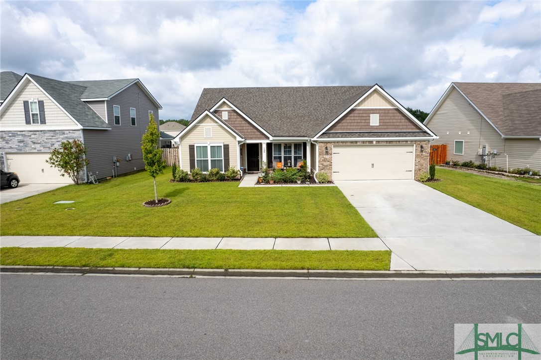 Over 2,000 square feet of space!