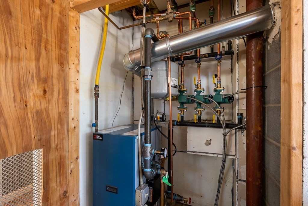 73 Northridge Road Westfield, MA 01085 - Photo 16 of 21 a view of storage and utility room