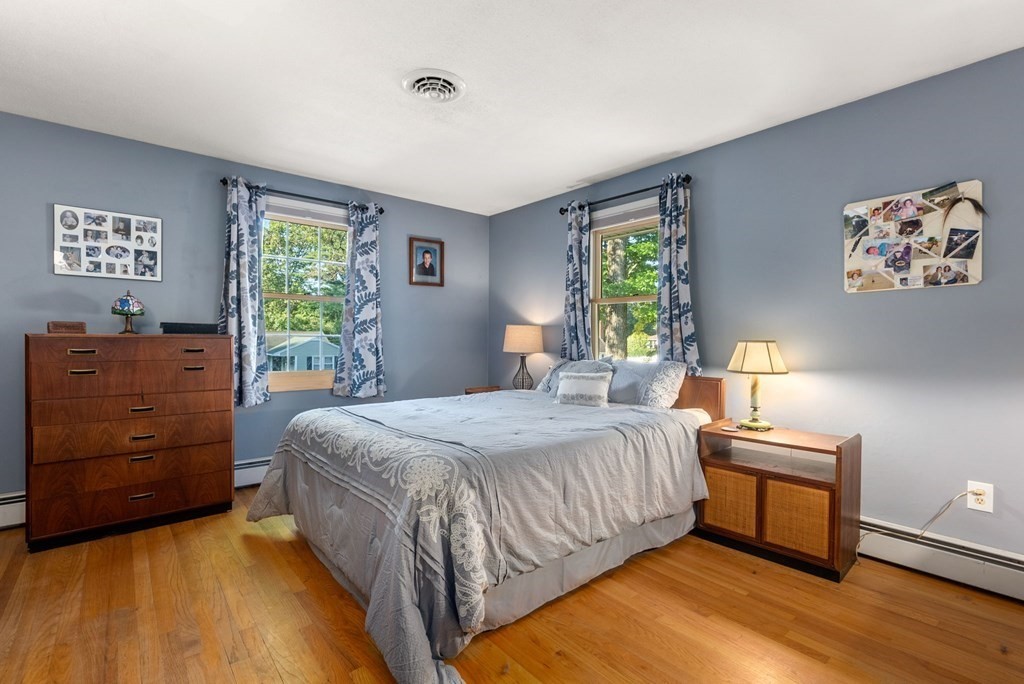 73 Northridge Road Westfield, MA 01085 - Photo 9 of 21 a bedroom with a bed and a window