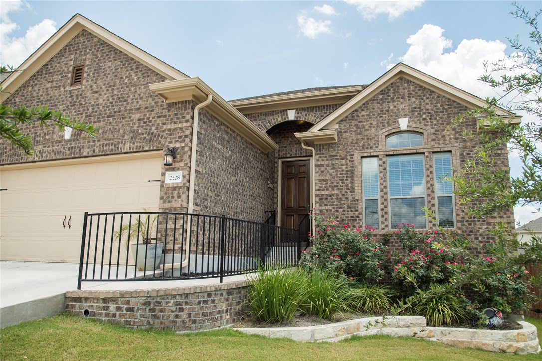 2328 Lookout Range Drive Leander, TX 78641 - Photo 1 of 1