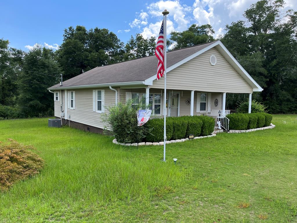 455 Hickory Grove Road Abbeville, AL 36310 - Photo 1 of 12 Main View