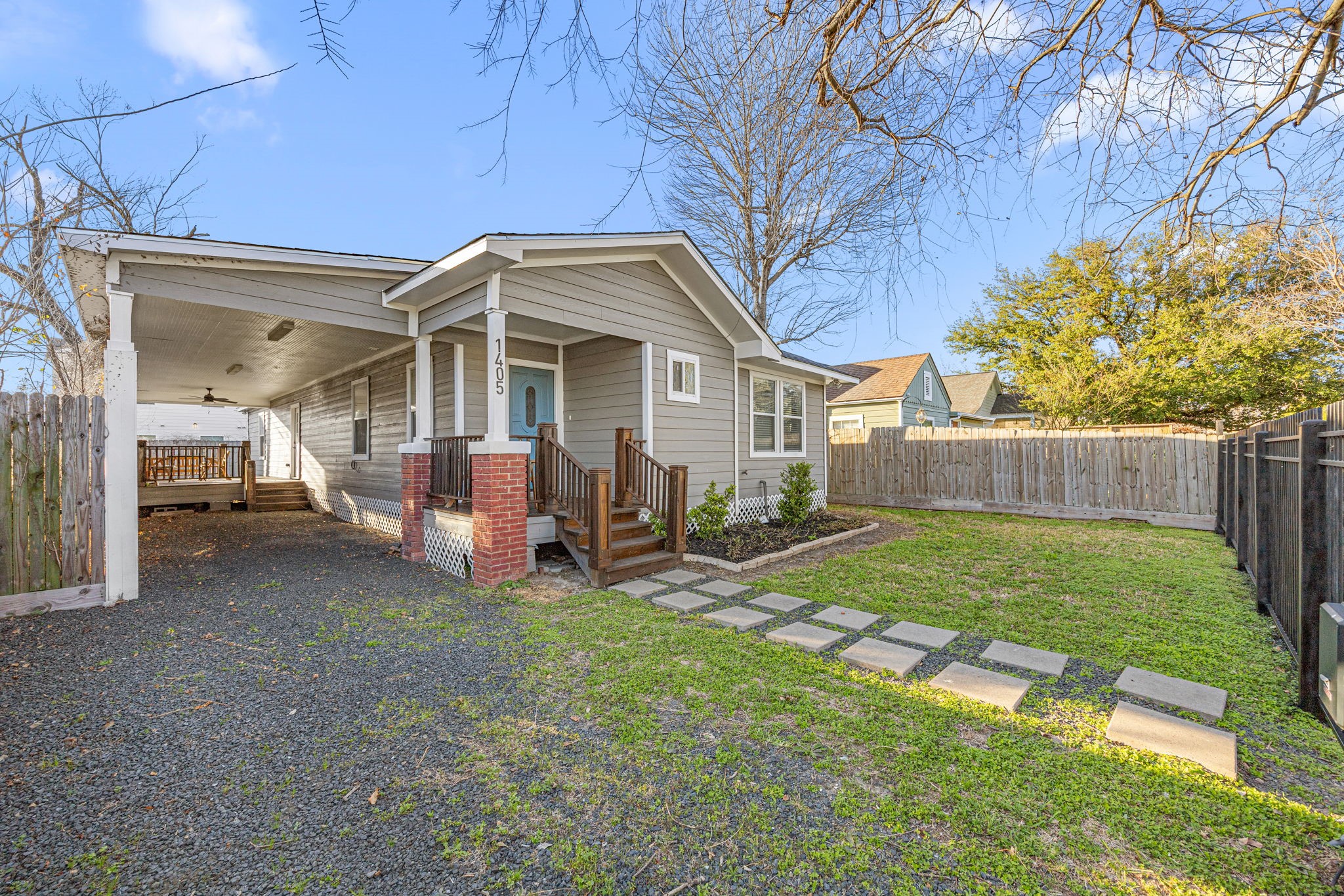 1405 Walton Street Houston, TX 77009 - Photo 27 of 28