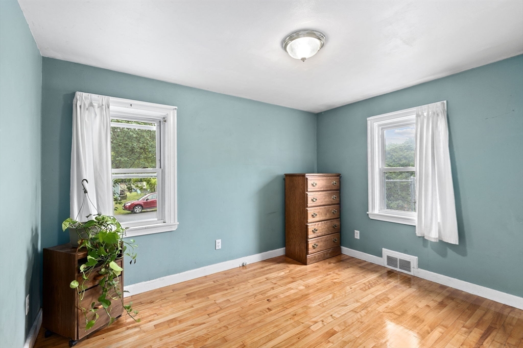 77 Olson Street Abington, MA 02351 - Photo 16 of 27 a view of an empty room with a window