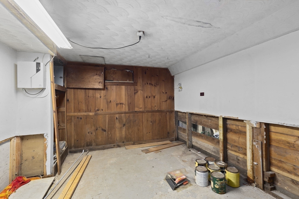 77 Olson Street Abington, MA 02351 - Photo 20 of 27 a room with storage and utility