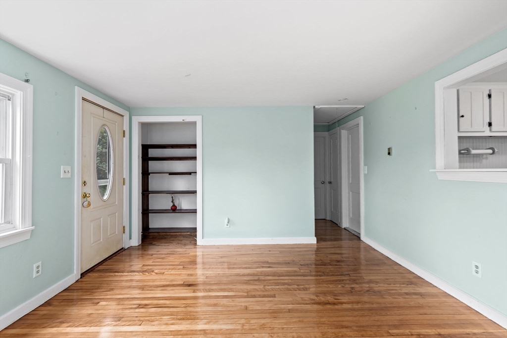 77 Olson Street Abington, MA 02351 - Photo 4 of 27 wooden floor in an empty room