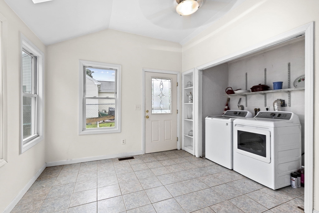 77 Olson Street Abington, MA 02351 - Photo 10 of 27 a kitchen with a stove and a sink
