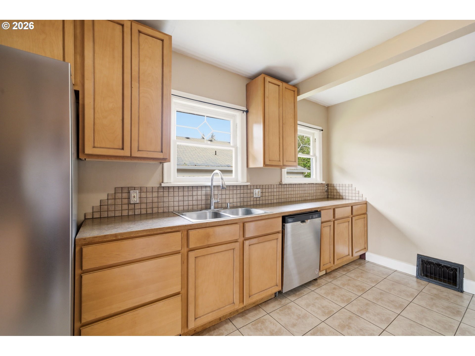 1804 Division Street Camas, WA 98607 - Photo 18 of 43 a bathroom with a sink and a mirror