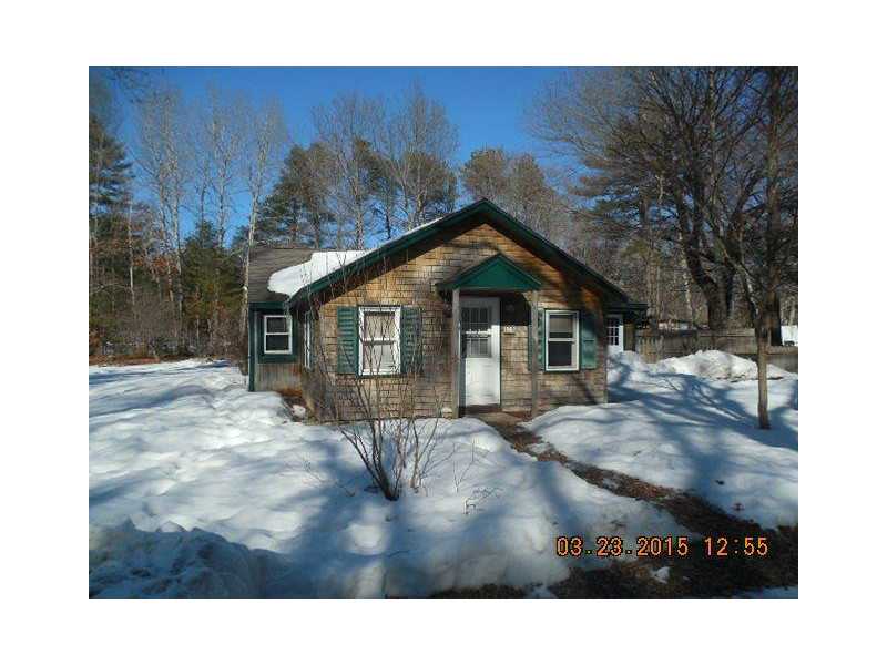 11 Minkema Road Exeter, RI 02822 - Photo 1 of 10 Exterior Front.