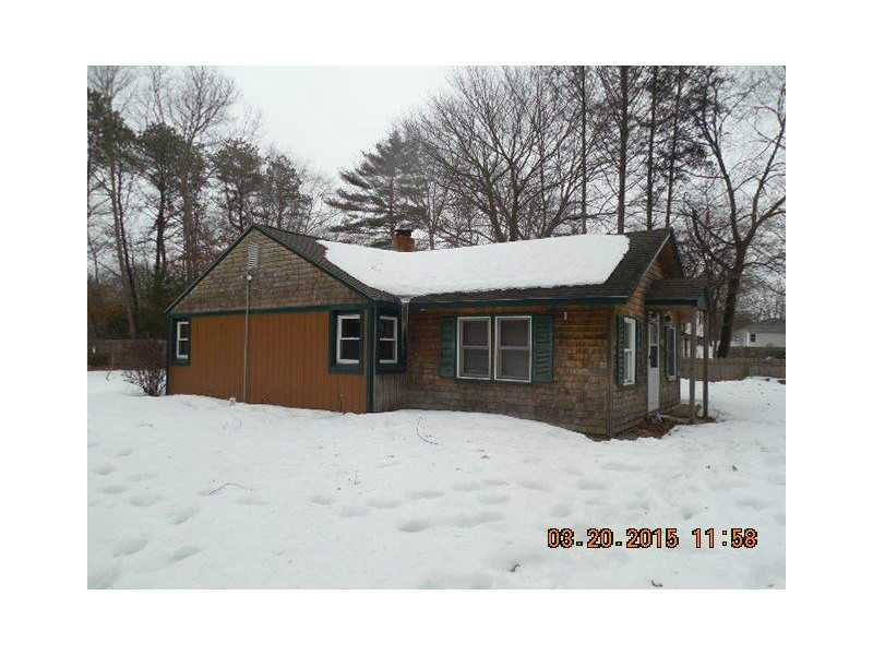 11 Minkema Road Exeter, RI 02822 - Photo 3 of 10 Exterior Front.