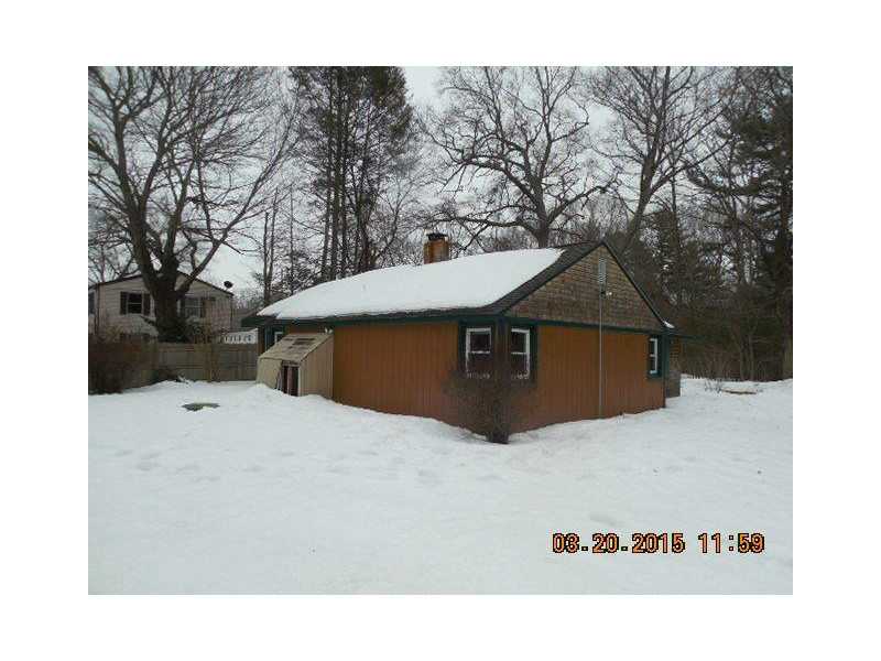 11 Minkema Road Exeter, RI 02822 - Photo 4 of 10 Exterior Front.