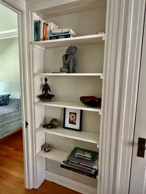 307 North Prairie Street, Unit 9 Champaign, IL 61820 - Photo 13 of 41 a view of storage and utility room
