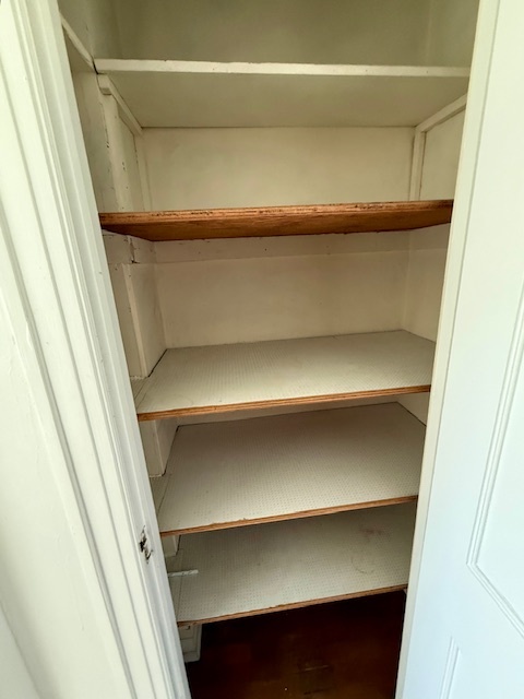 307 North Prairie Street, Unit 9 Champaign, IL 61820 - Photo 17 of 41 a close view of closet