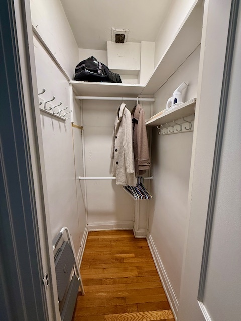 307 North Prairie Street, Unit 9 Champaign, IL 61820 - Photo 21 of 41 a view of walk in closet