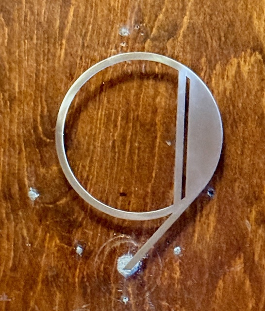 307 North Prairie Street, Unit 9 Champaign, IL 61820 - Photo 3 of 41 a view of staircase with wooden floor