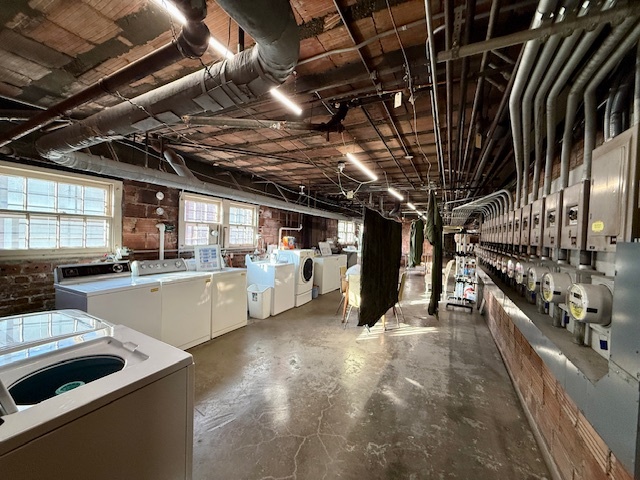 307 North Prairie Street, Unit 9 Champaign, IL 61820 - Photo 31 of 41 a view of utility room