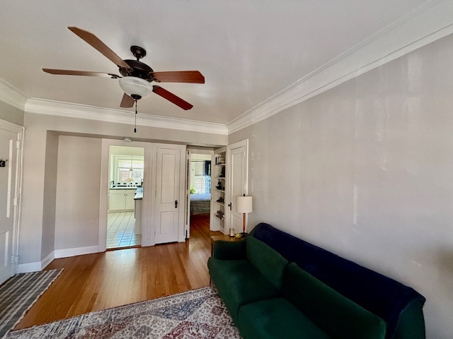 307 North Prairie Street, Unit 9 Champaign, IL 61820 - Photo 6 of 41 a living room with furniture and a rug