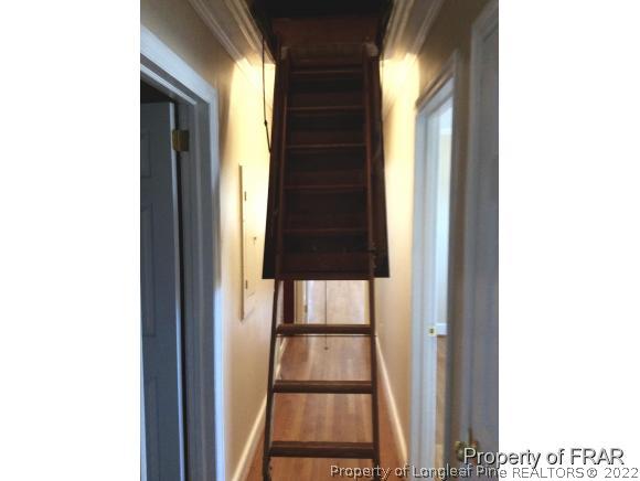 298 Magnolia Church Road Stedman, NC 28391 - Photo 17 of 33 a view of entryway