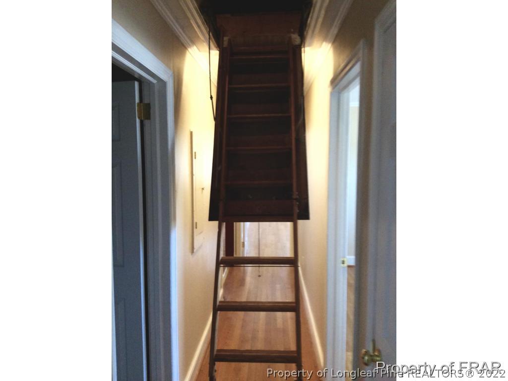 298 Magnolia Church Road Stedman, NC 28391 - Photo 18 of 33 a view of entryway
