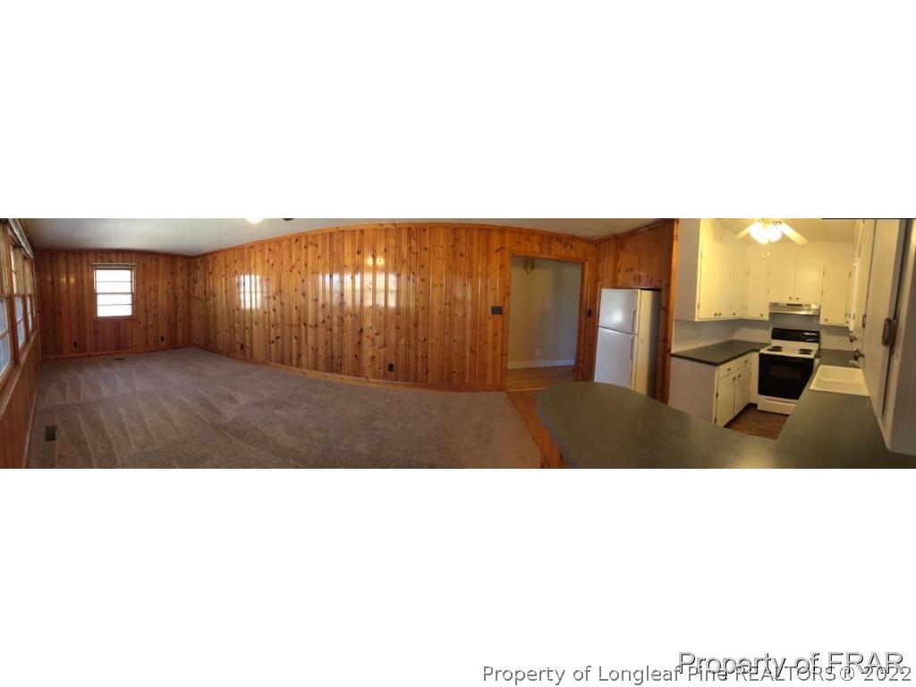 298 Magnolia Church Road Stedman, NC 28391 - Photo 21 of 33 a view interior of a house with wooden floor
