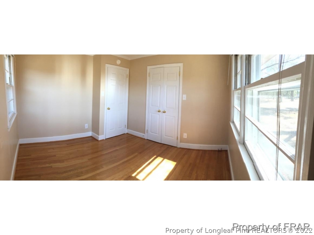 298 Magnolia Church Road Stedman, NC 28391 - Photo 10 of 33 a view of an outdoor space and balcony