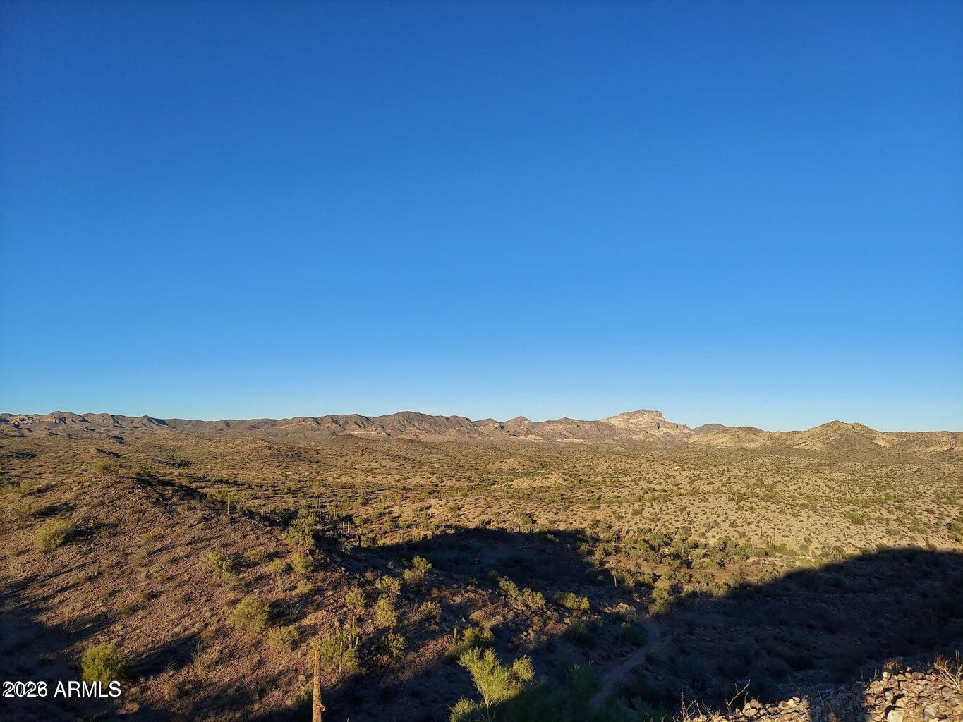 0 North Wickenburg Road, Unit A Tonopah, AZ 85354 - Photo 2 of 9 a view of mountain