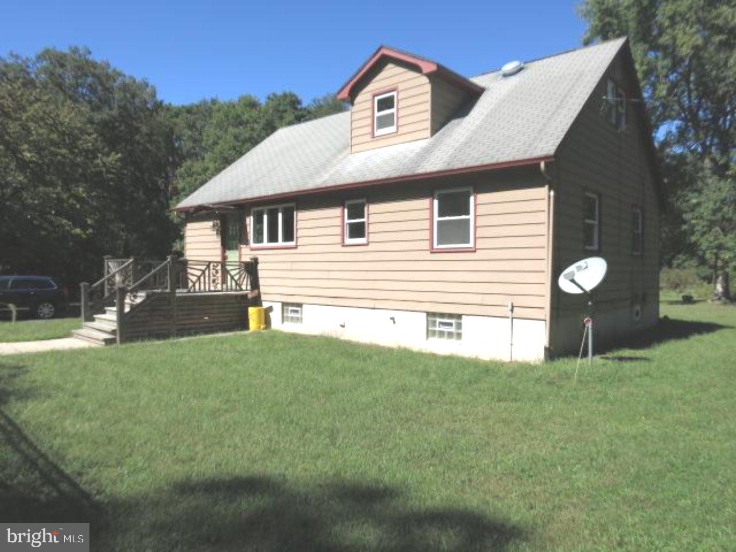 173 Tuckerton Road Vincentown, NJ 08088 - Photo 11 of 11 Exterior Back