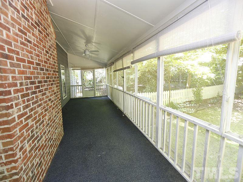 312 Baytree Lane Raleigh, NC 27615 - Photo 7 of 12 a view of a city from balcony