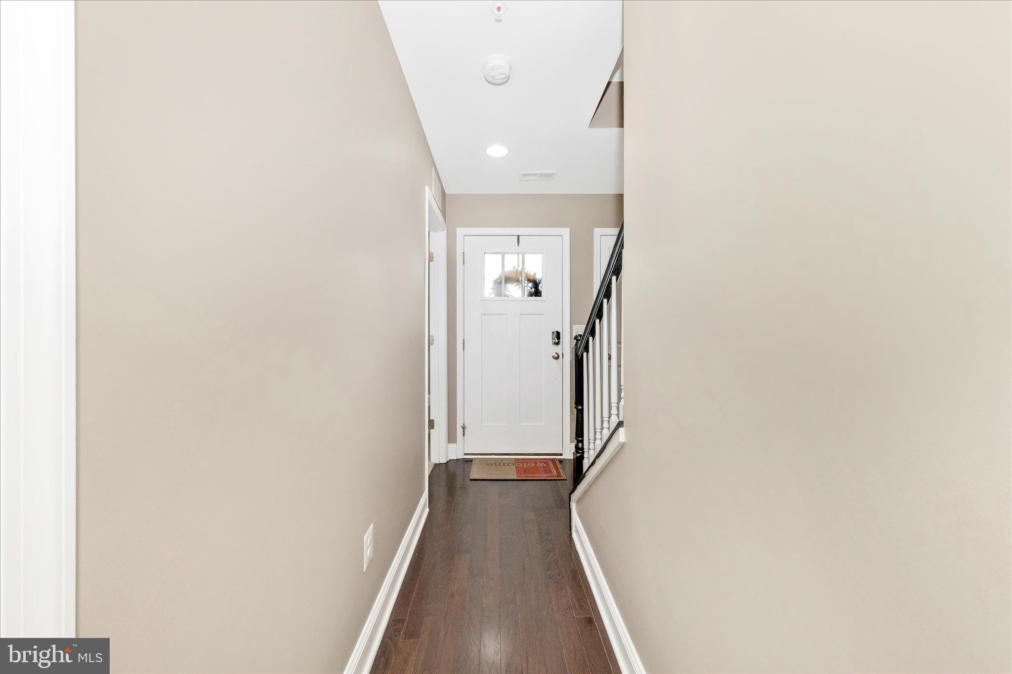 625 East 7th Street Frederick, MD 21701 - Photo 2 of 56 Foyer