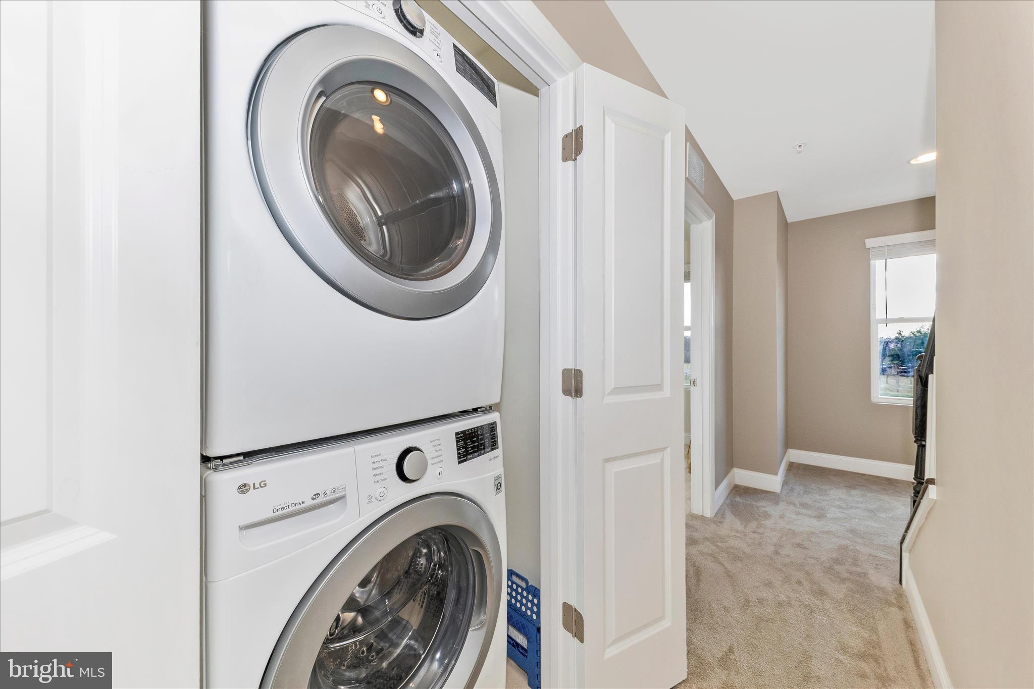 625 East 7th Street Frederick, MD 21701 - Photo 35 of 56 Laundry