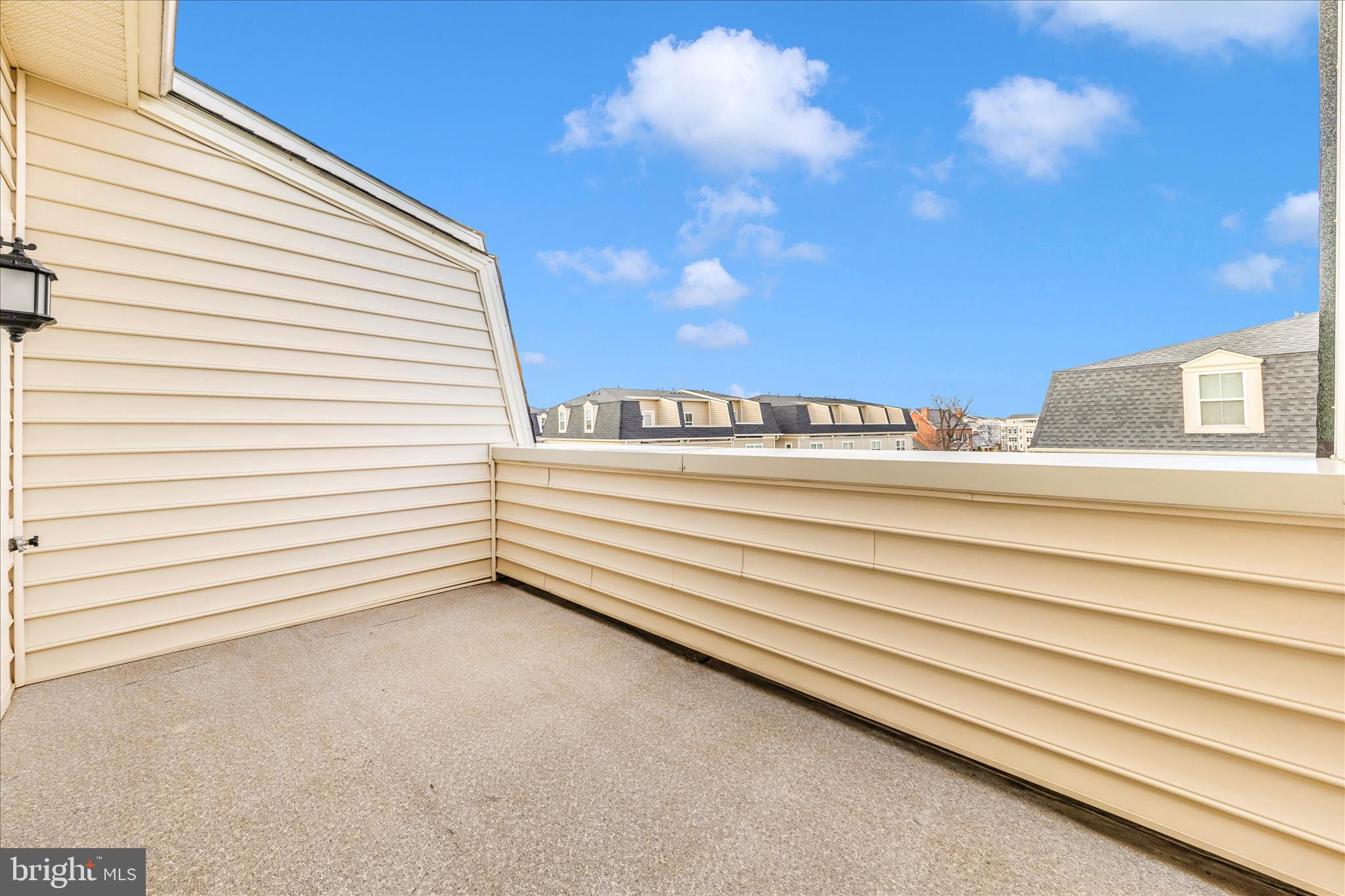 625 East 7th Street Frederick, MD 21701 - Photo 42 of 56 Balcony