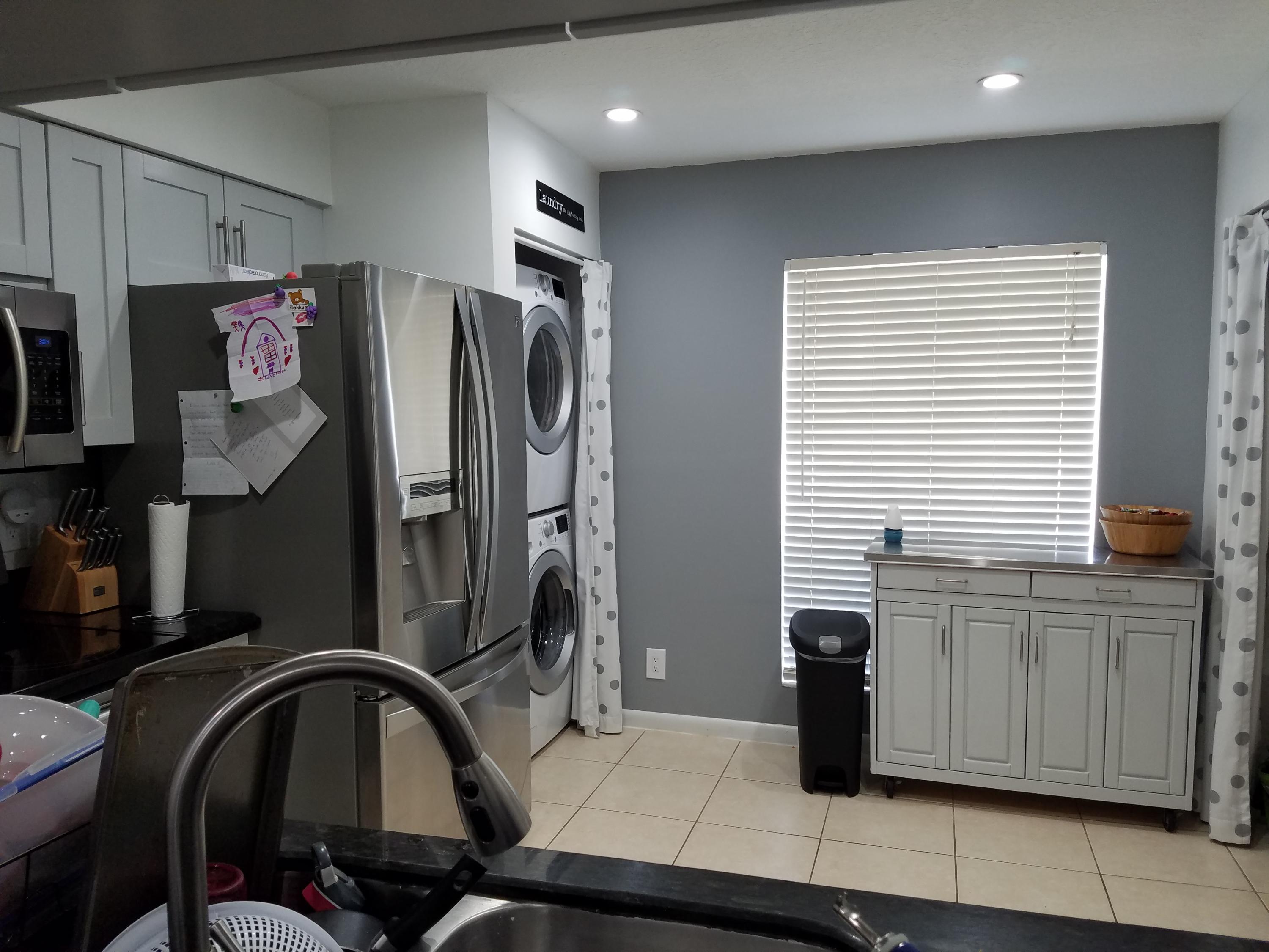 9112 Southwest 21st Court, Unit A Boca Raton, FL 33428 - Photo 11 of 28 Spacious Kitchen