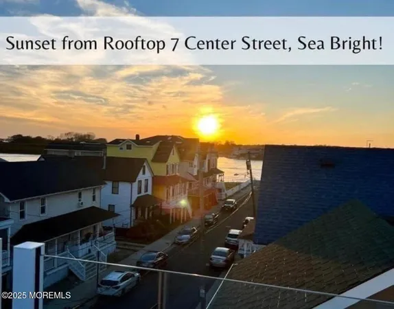 $8,000 | 7 Center Street, Sea Bright, NJ 07760