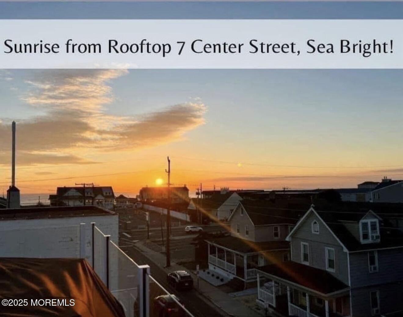 7 Center Street Sea Bright, NJ 07760 - Photo 18 of 19 a view of a building