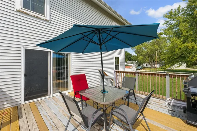 $95,000 | 402 West Ash Street, Fairbury, IL 61739