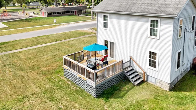 $95,000 | 402 West Ash Street, Fairbury, IL 61739