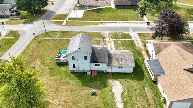 $95,000 | 402 West Ash Street, Fairbury, IL 61739