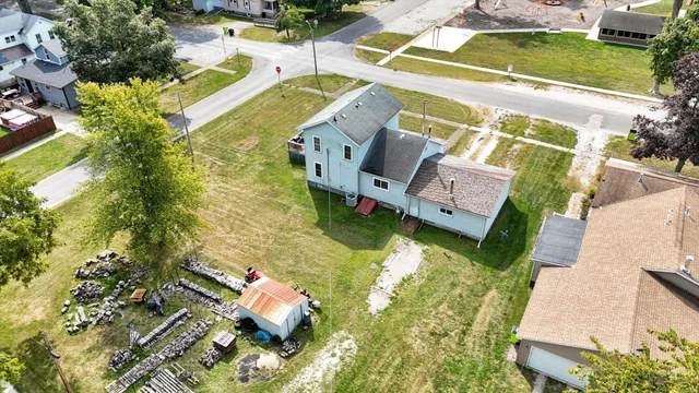 $95,000 | 402 West Ash Street, Fairbury, IL 61739