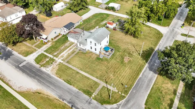 $95,000 | 402 West Ash Street, Fairbury, IL 61739