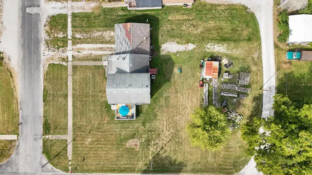 $95,000 | 402 West Ash Street, Fairbury, IL 61739