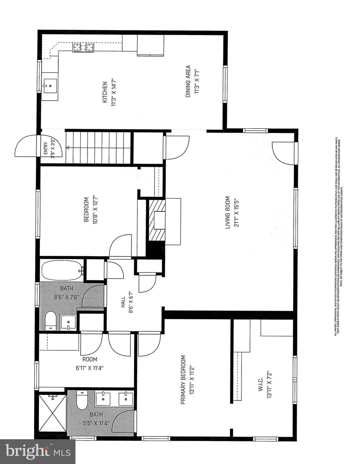 6 East Macphail Road Bel Air, MD 21014 - Photo 38 of 39 Main Level