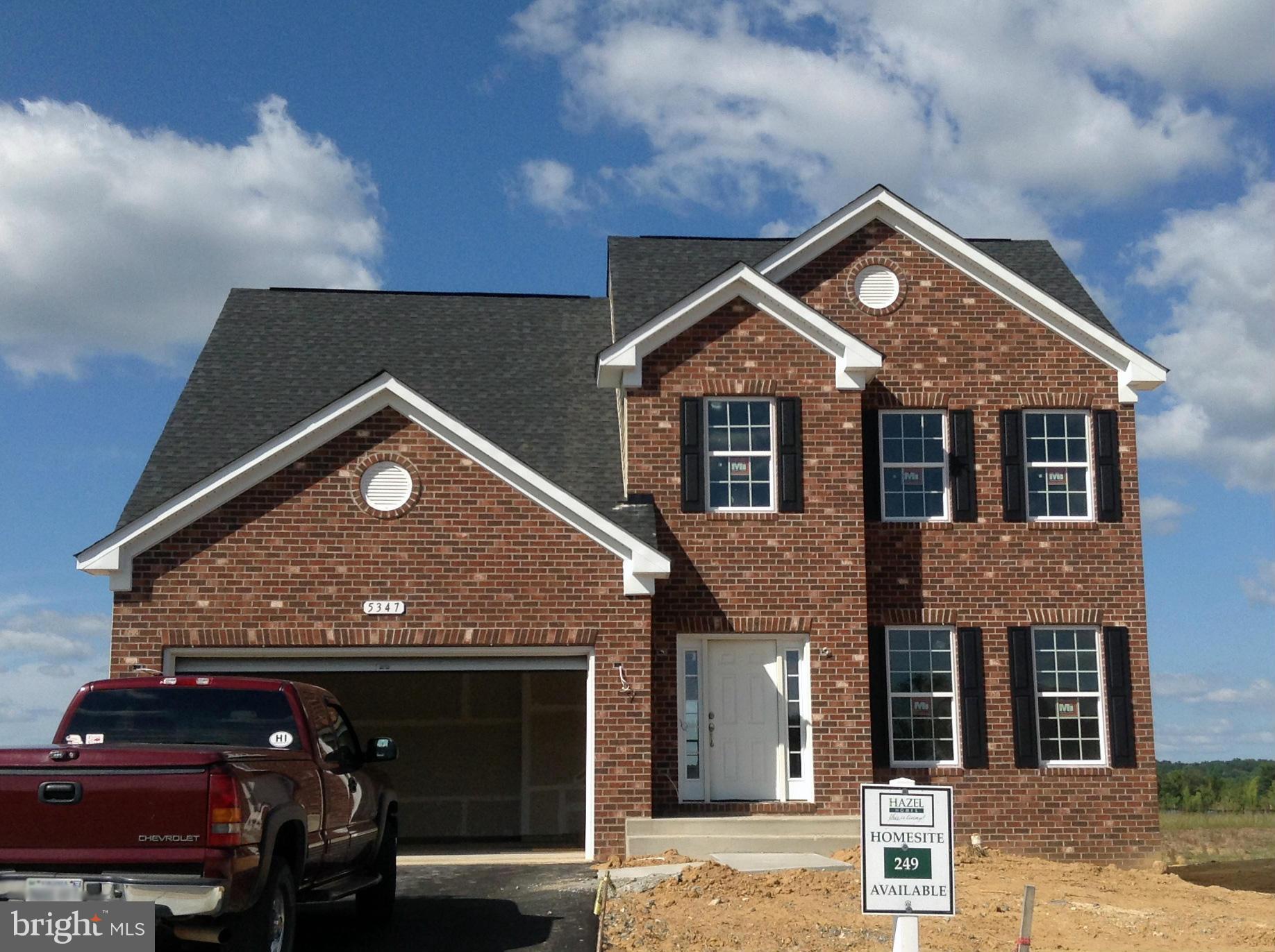 5347 Longbow Road King George, VA 22485 - Photo 1 of 4 Exterior (Front)