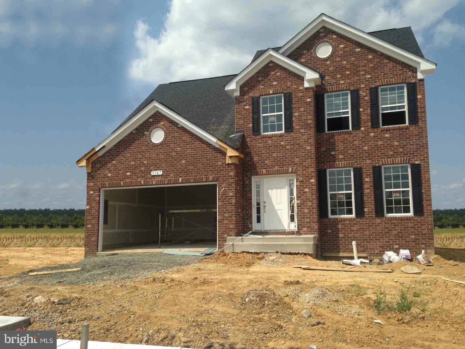 5347 Longbow Road King George, VA 22485 - Photo 4 of 4 Exterior (Front)