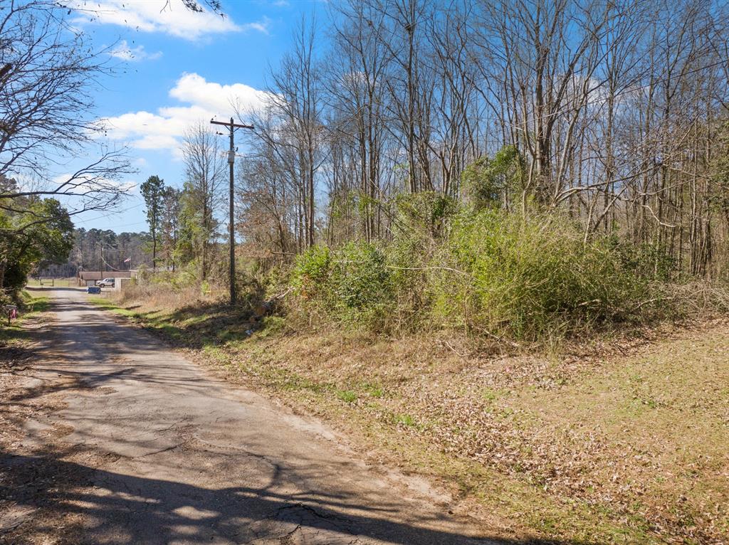 Tbd Nix Street Daingerfield, TX 75638 - Photo 7 of 16 a view of a yard with trees