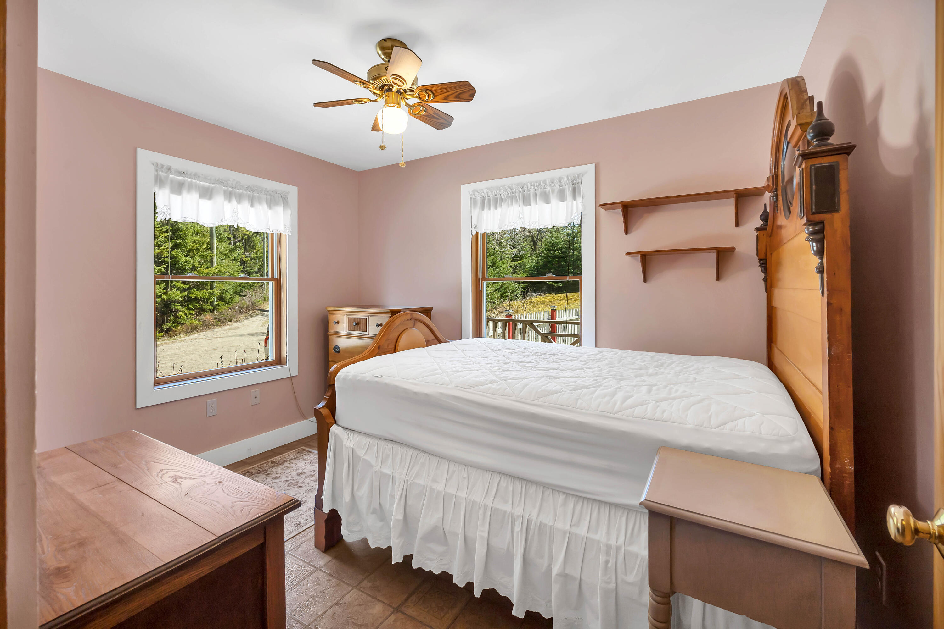 385 Tom Leighton Point Road Milbridge, ME 04658 - Photo 14 of 35 Bedroom #2